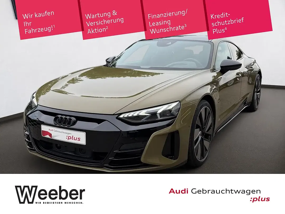 Audi RS e-tron GT quattro Matrix LED - foto 1