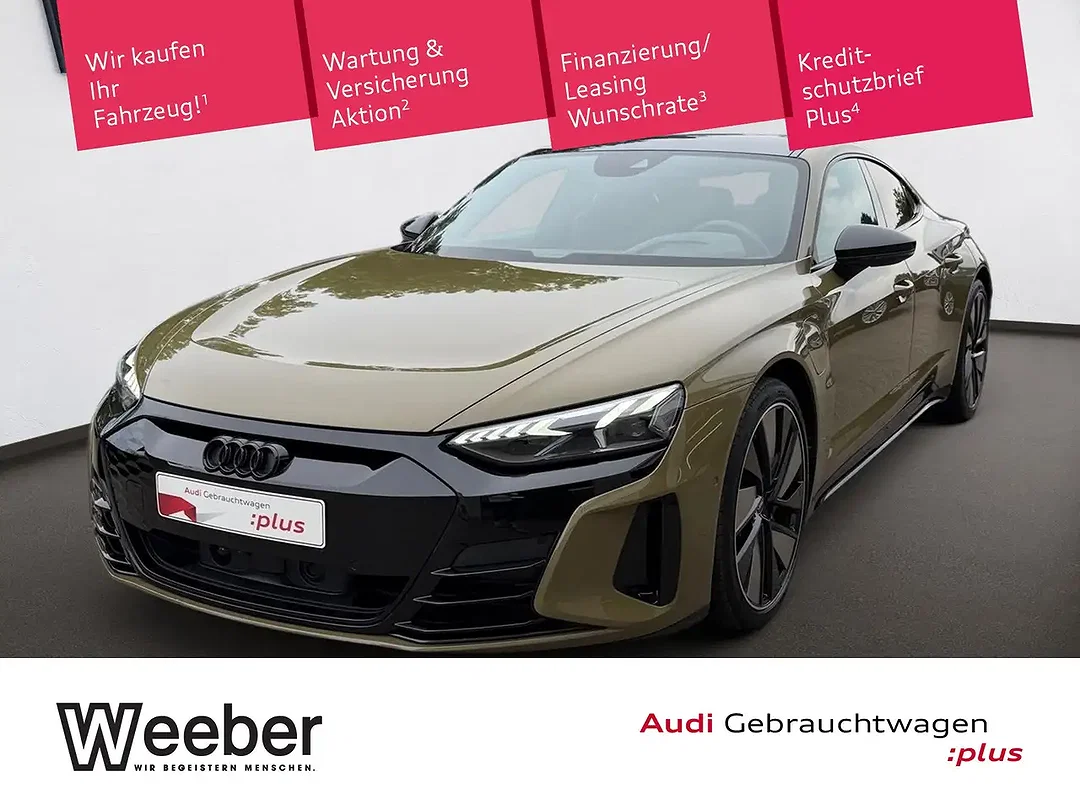 Audi RS e-tron GT quattro Matrix LED - Afbeelding 1