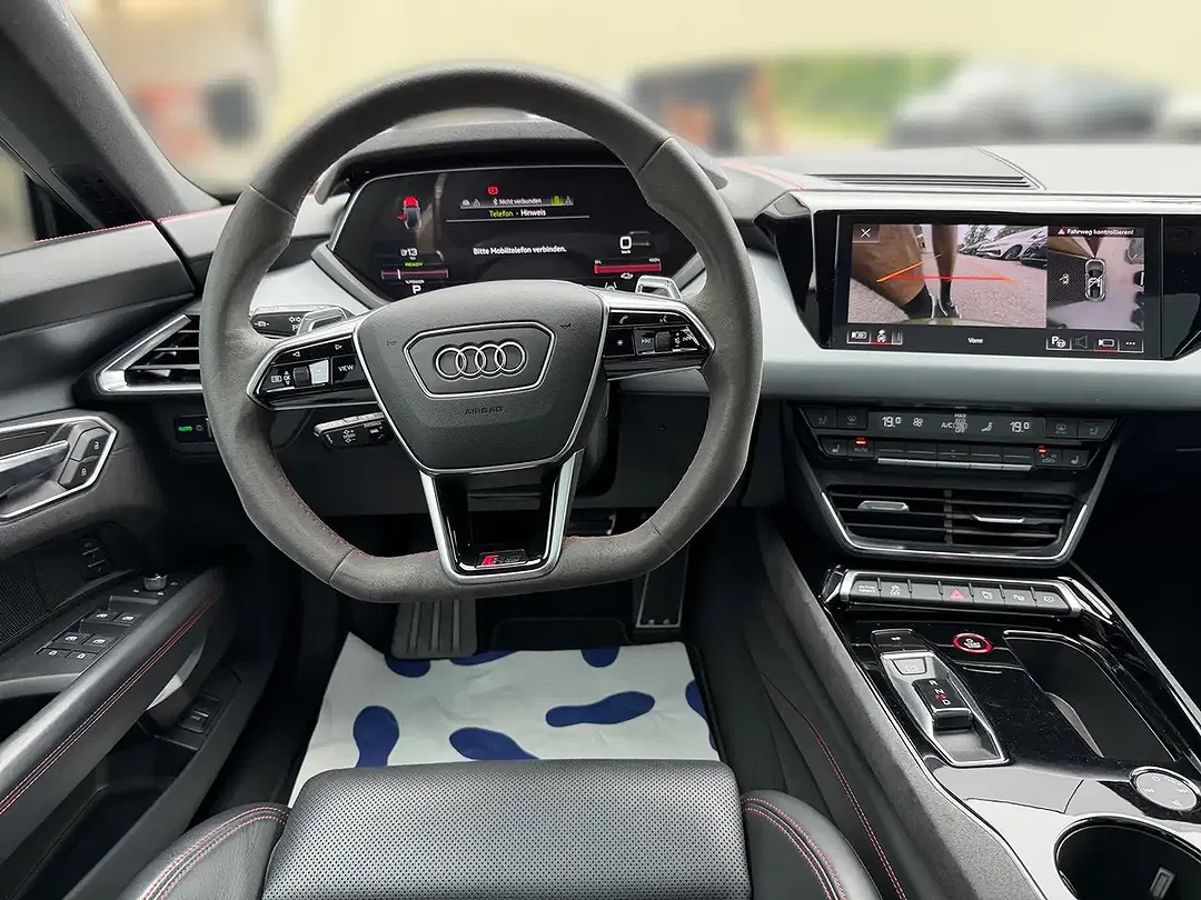 Audi RS e-tron GT quattro Matrix LED - Thumbnail 10