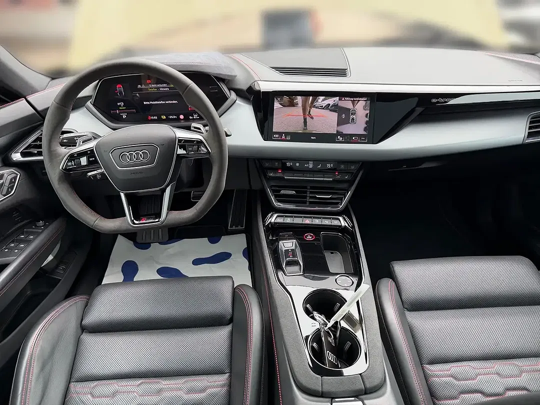 Audi RS e-tron GT quattro Matrix LED - Thumbnail 11
