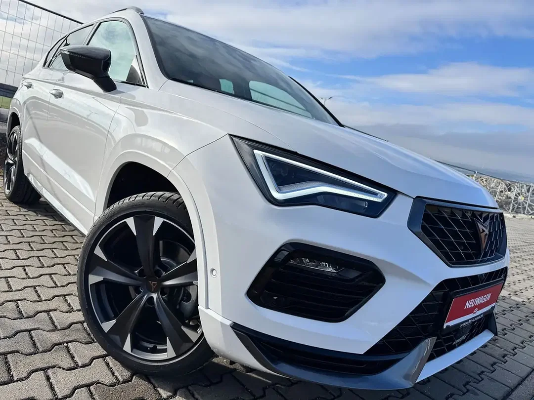 CUPRA Ateca - Afbeelding 1