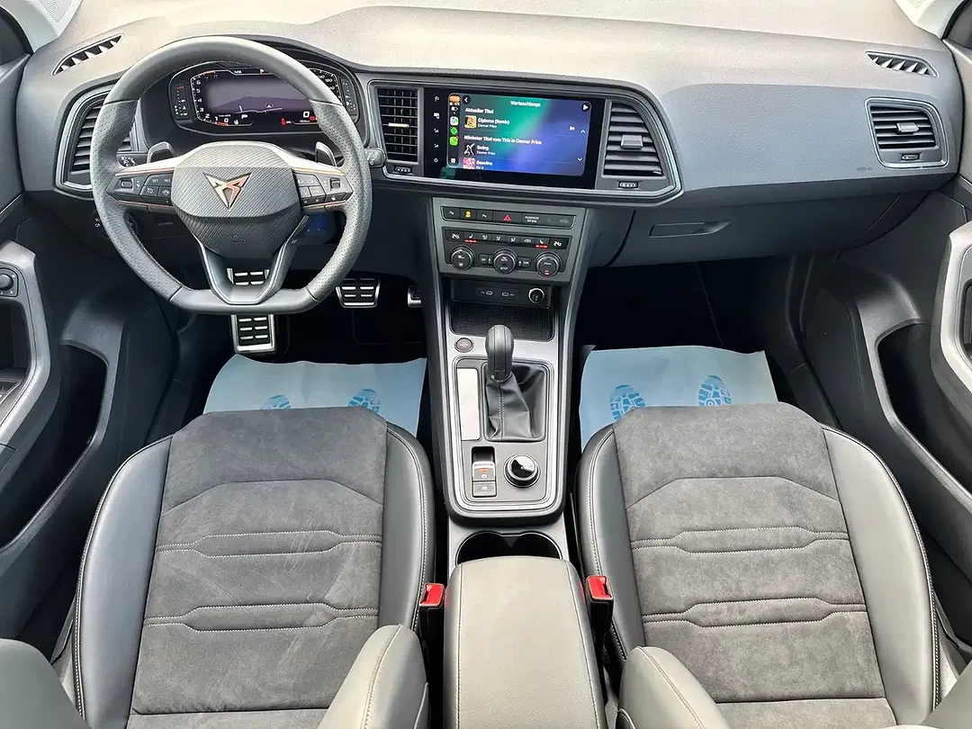 CUPRA Ateca - Thumbnail 12