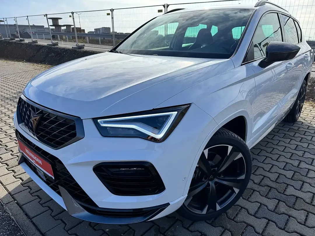 CUPRA Ateca - Thumbnail 3