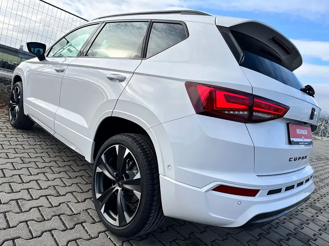 CUPRA Ateca - Thumbnail 4