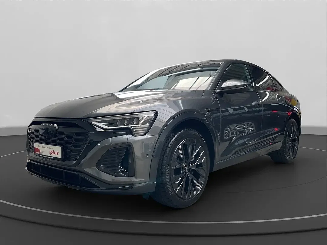 Audi Q8 e-tron 55 quattro Matrix LED Sportback S line - Afbeelding 1