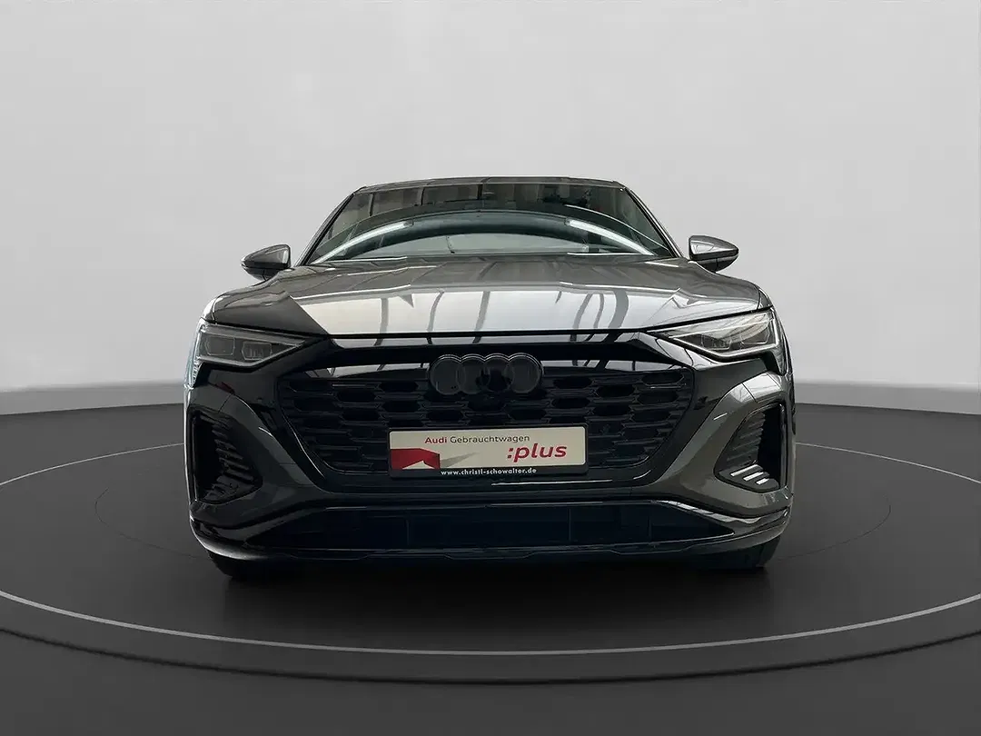 Audi Q8 e-tron 55 quattro Matrix LED Sportback S line - Thumbnail 6