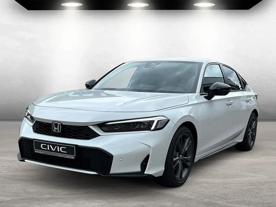 Honda Civic 2.0 e:HEV Hybrid Sport - Afbeelding 1