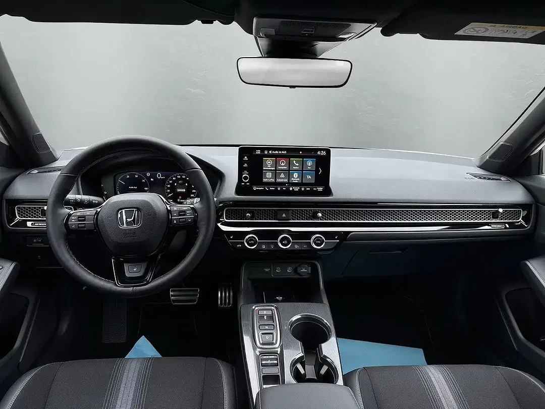 Honda Civic 2.0 e:HEV Hybrid Sport - Thumbnail 10