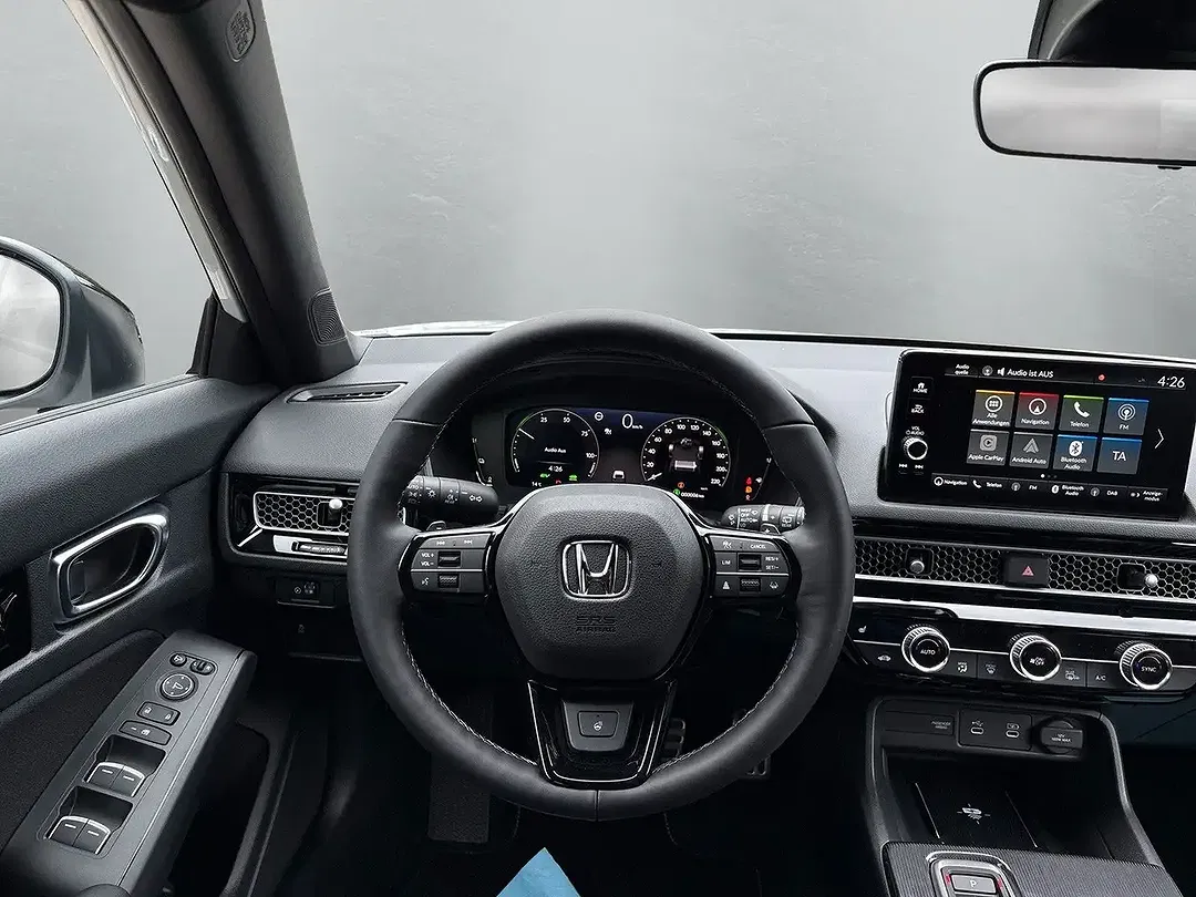 Honda Civic 2.0 e:HEV Hybrid Sport - Thumbnail 11