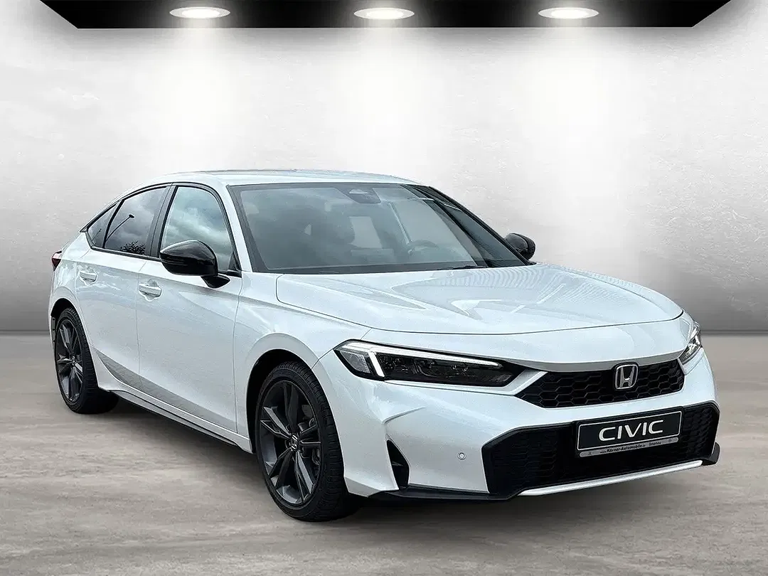 Honda Civic 2.0 e:HEV Hybrid Sport - Thumbnail 3