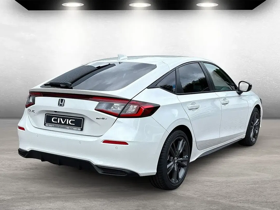 Honda Civic 2.0 e:HEV Hybrid Sport - Thumbnail 4