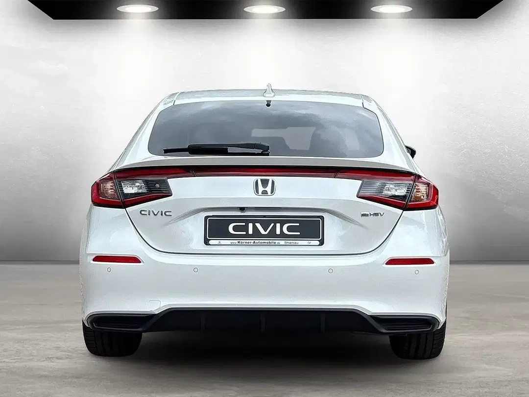 Honda Civic 2.0 e:HEV Hybrid Sport - Thumbnail 5