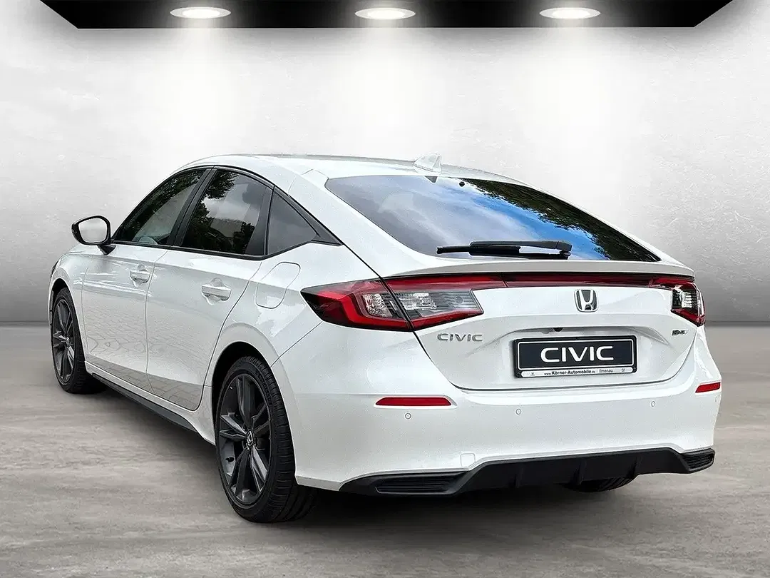 Honda Civic 2.0 e:HEV Hybrid Sport - Thumbnail 6