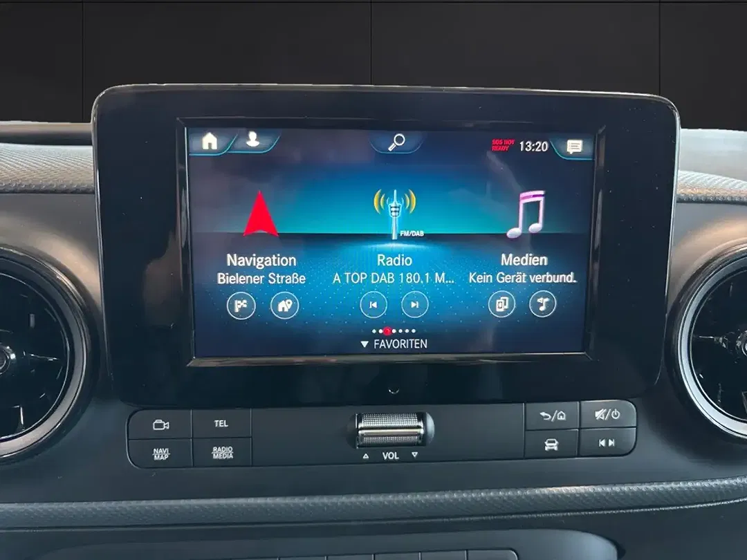 Mercedes-Benz Citan 112 CDI - Thumbnail 7