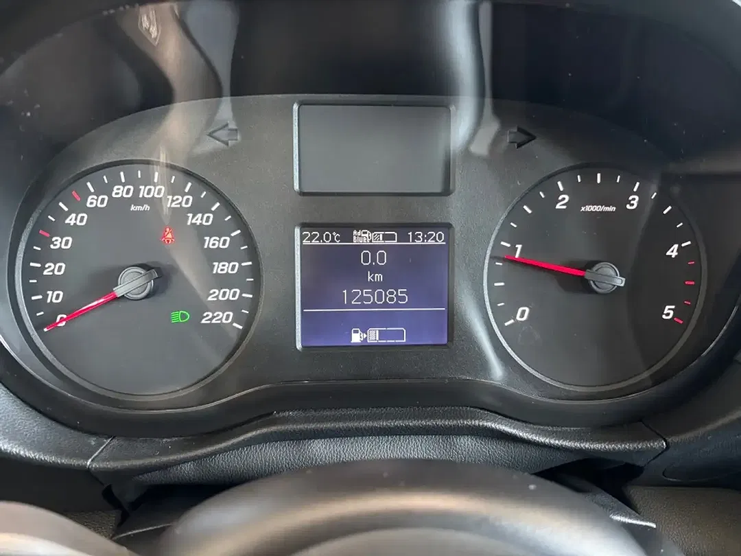 Mercedes-Benz Citan 112 CDI - Thumbnail 9