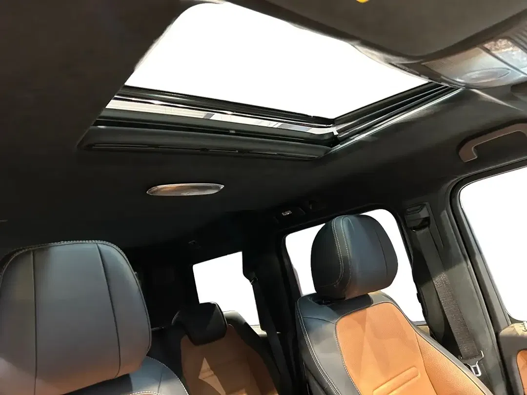 Mercedes-Benz G 450 AMG MBUX Burmester Exclusive Night - Thumbnail 13