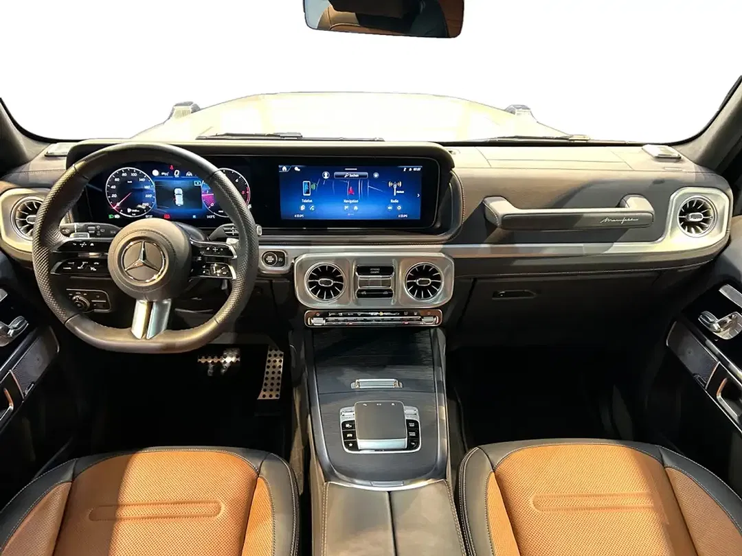 Mercedes-Benz G 450 AMG MBUX Burmester Exclusive Night - foto 14