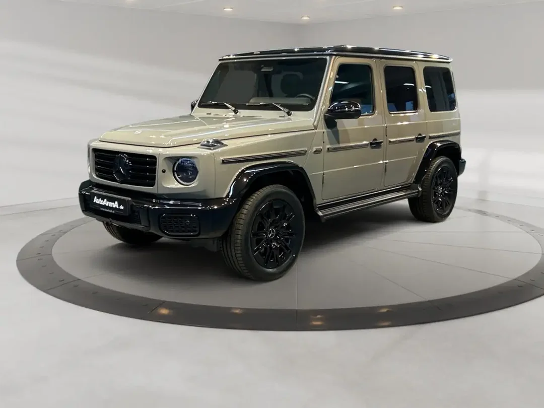 Mercedes-Benz G 450 AMG MBUX Burmester Exclusive Night - Afbeelding 1