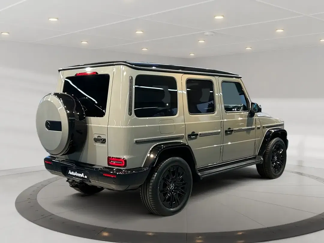 Mercedes-Benz G 450 AMG MBUX Burmester Exclusive Night - foto 2