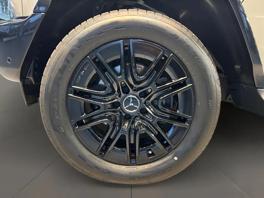 Mercedes-Benz G 450 AMG MBUX Burmester Exclusive Night - Thumbnail 8
