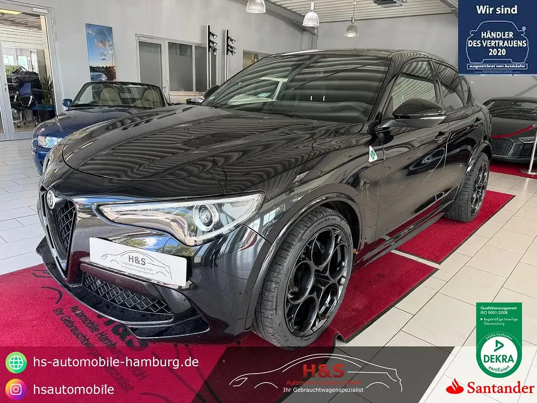 Alfa Romeo Stelvio Q4 Quadrifoglio - foto 1