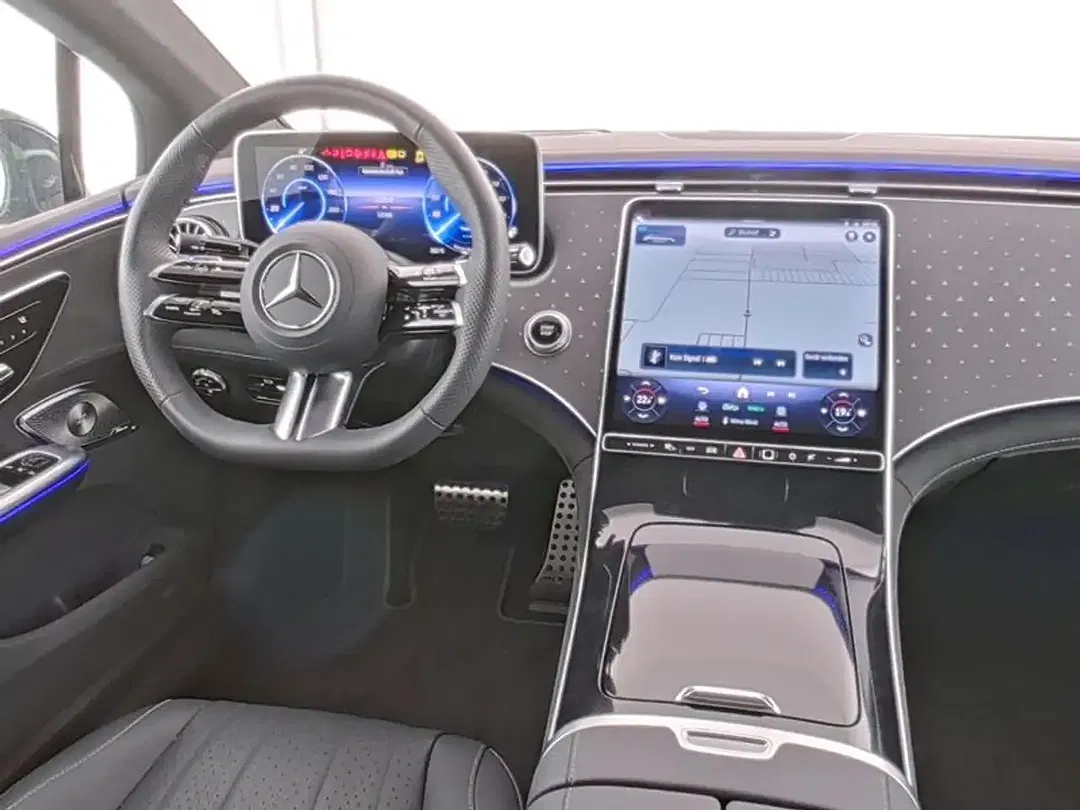Mercedes-Benz EQE 350 4MATIC AIRMATIC AMG Line Night - Thumbnail 6
