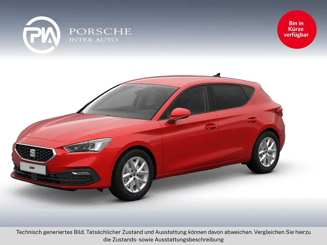 SEAT Leon 1.0 TSI Edition - Afbeelding 1