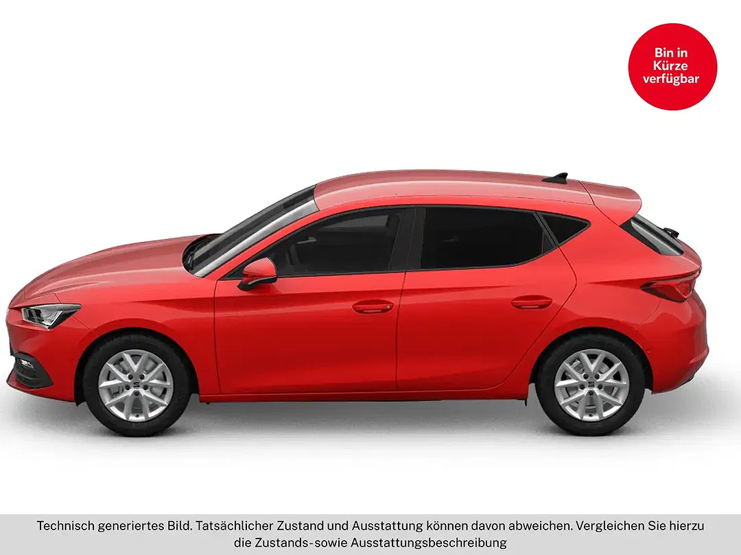 SEAT Leon 1.0 TSI Edition - Thumbnail 3