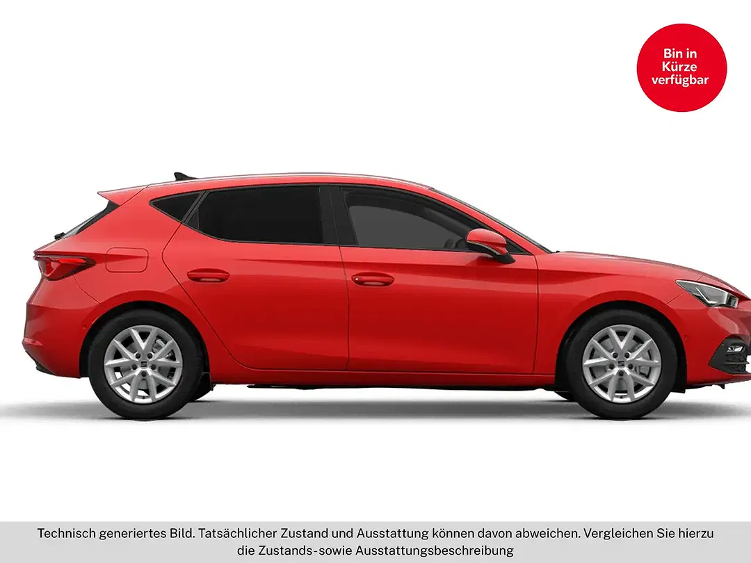 SEAT Leon 1.0 TSI Edition - Thumbnail 4