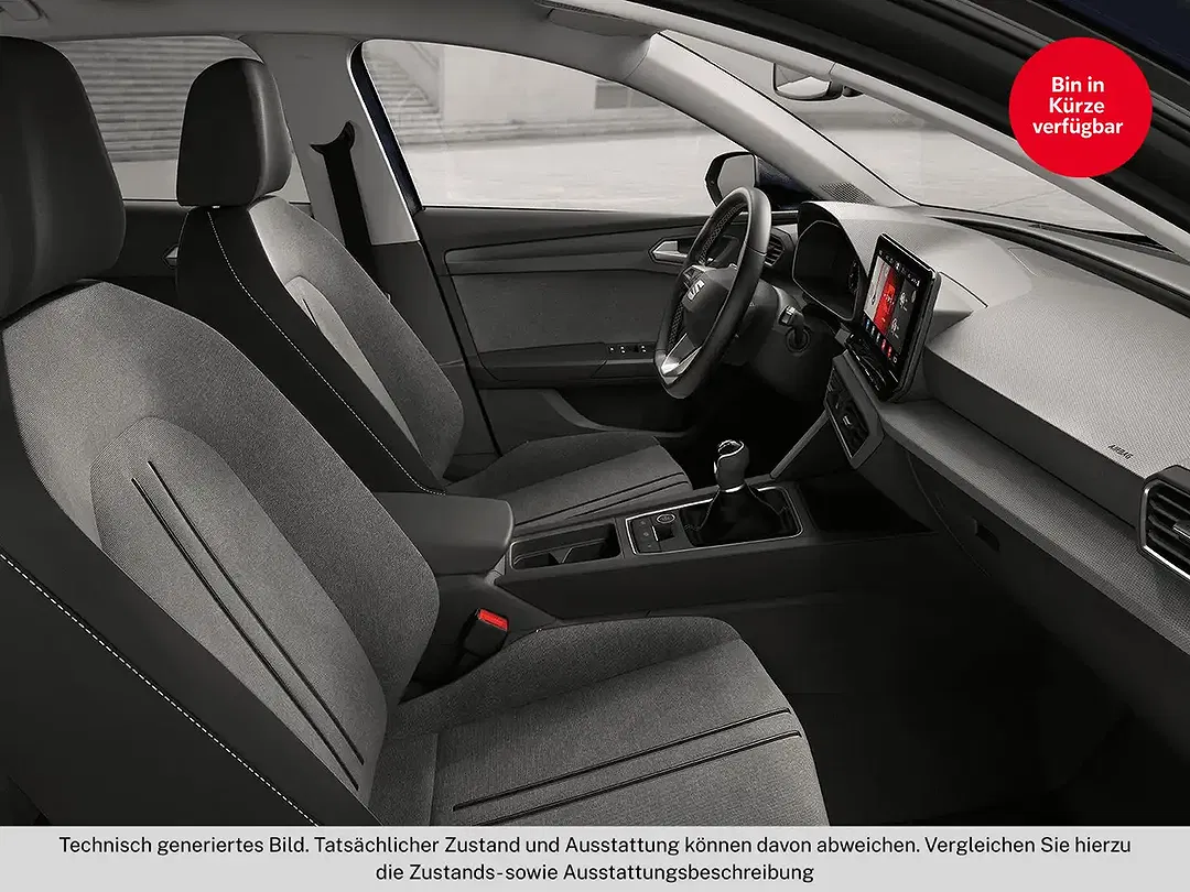 SEAT Leon 1.0 TSI Edition - Thumbnail 5