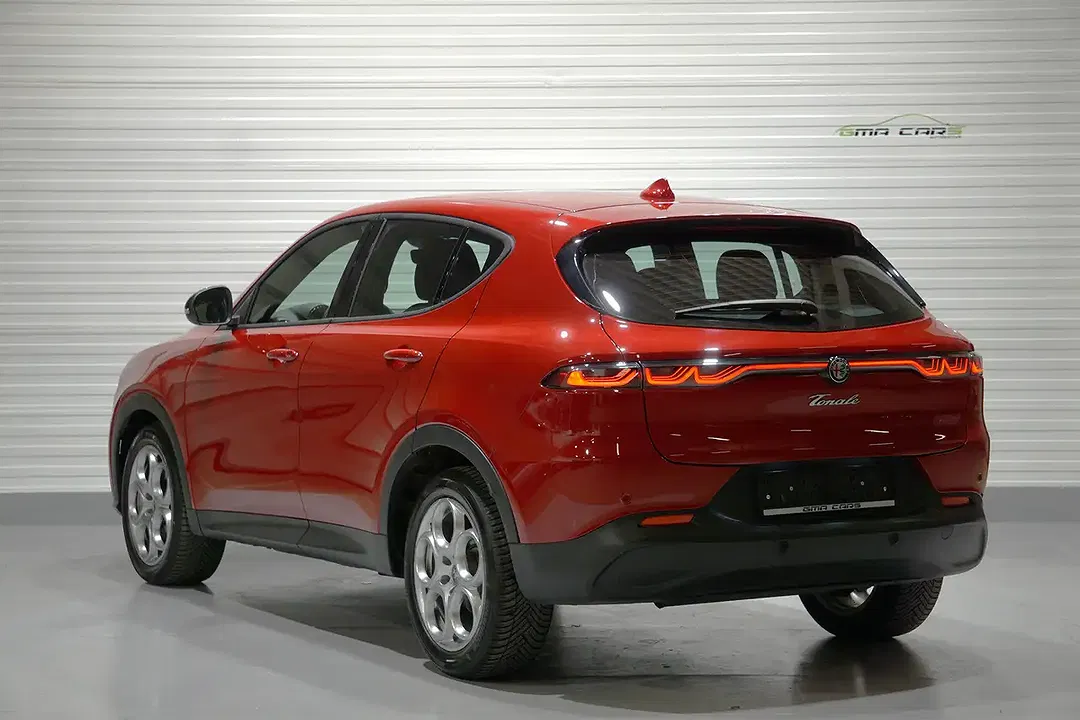 Alfa Romeo Tonale 1.5 MHEV AUT - Thumbnail 4