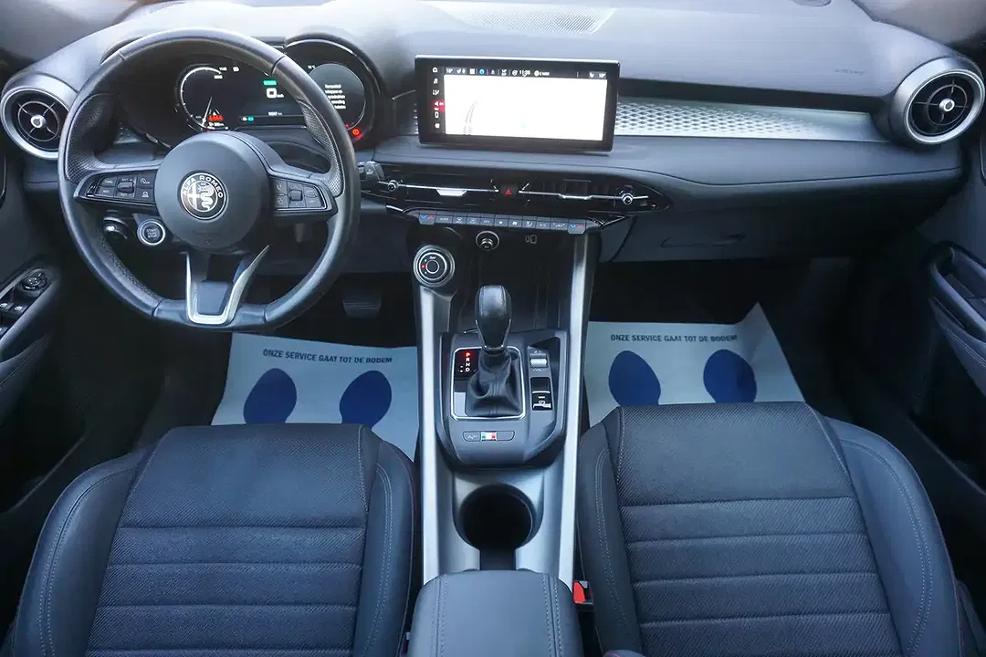 Alfa Romeo Tonale 1.5 MHEV AUT - Thumbnail 5