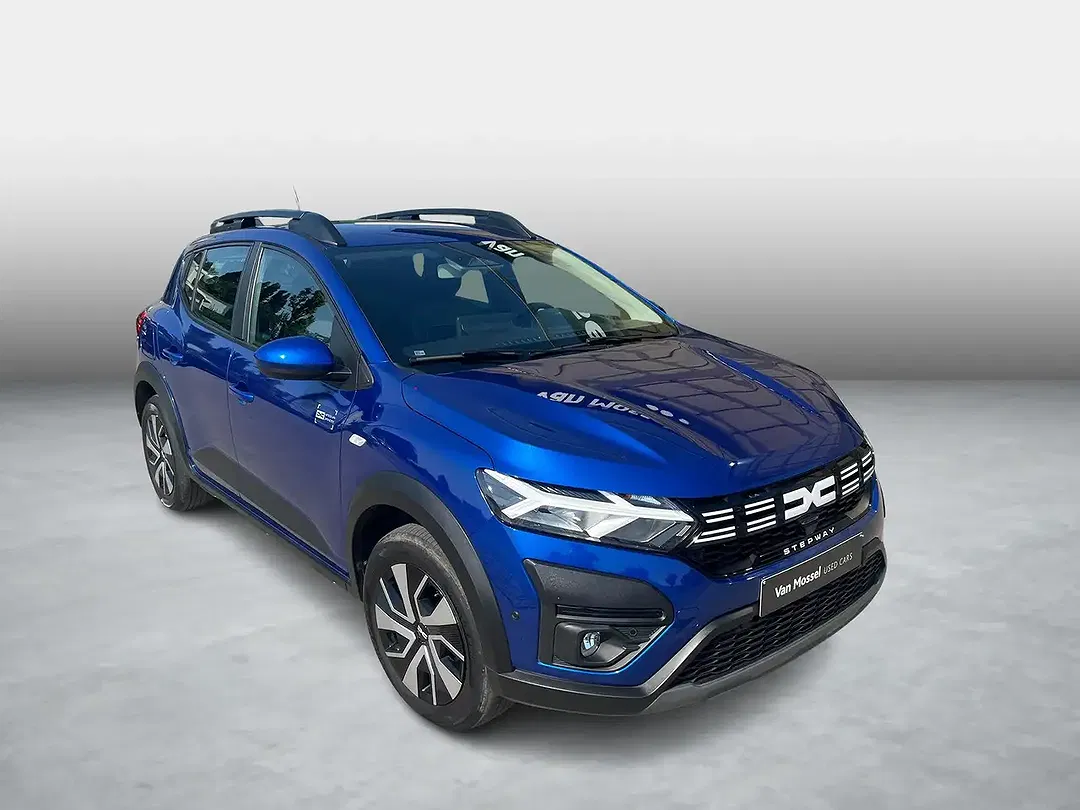 Dacia Sandero TCe Stepway Expression - Thumbnail 3