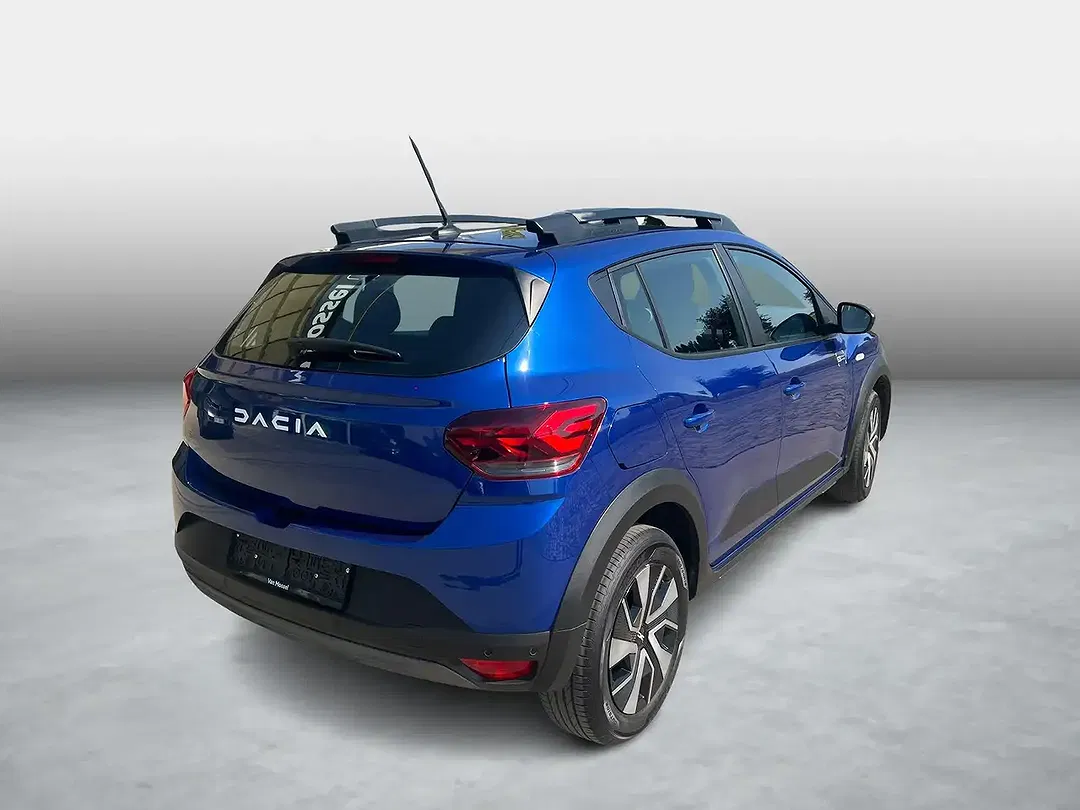 Dacia Sandero TCe Stepway Expression - Thumbnail 4