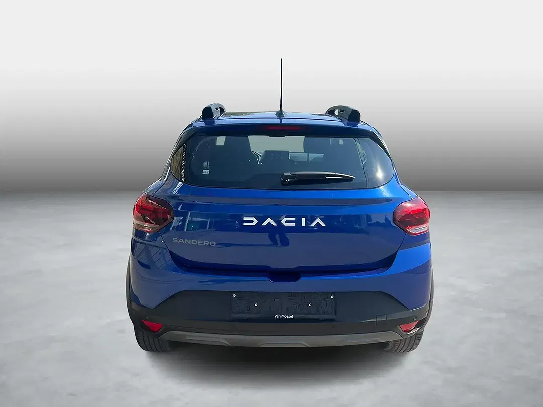 Dacia Sandero TCe Stepway Expression - Thumbnail 5