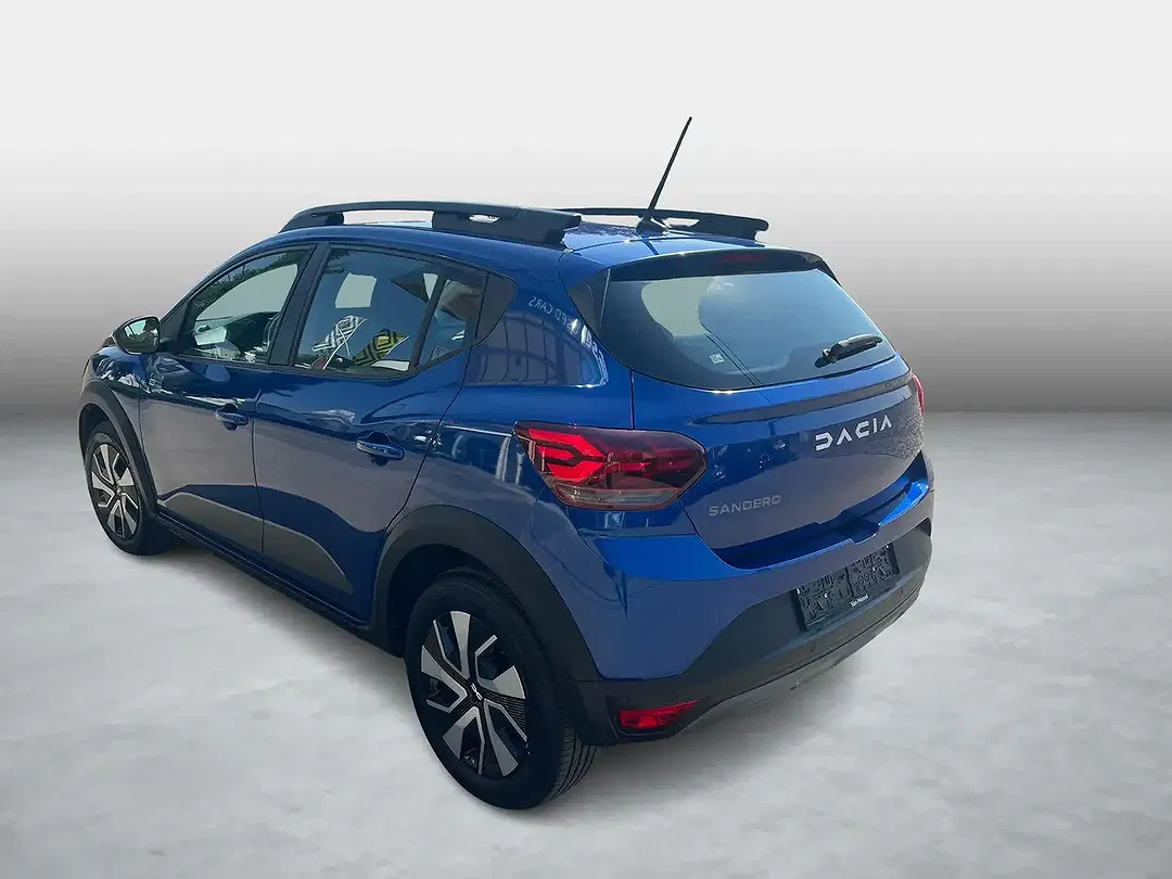 Dacia Sandero TCe Stepway Expression - Thumbnail 9