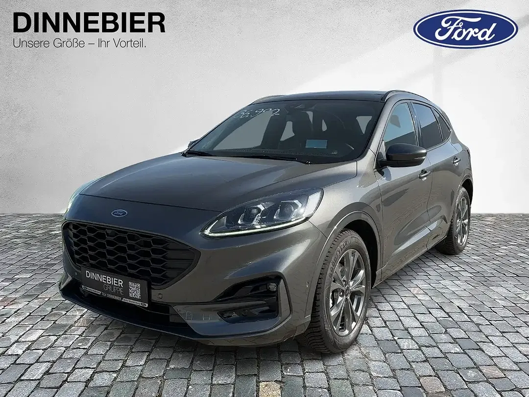 Ford Kuga ST-Line X - Thumbnail 1