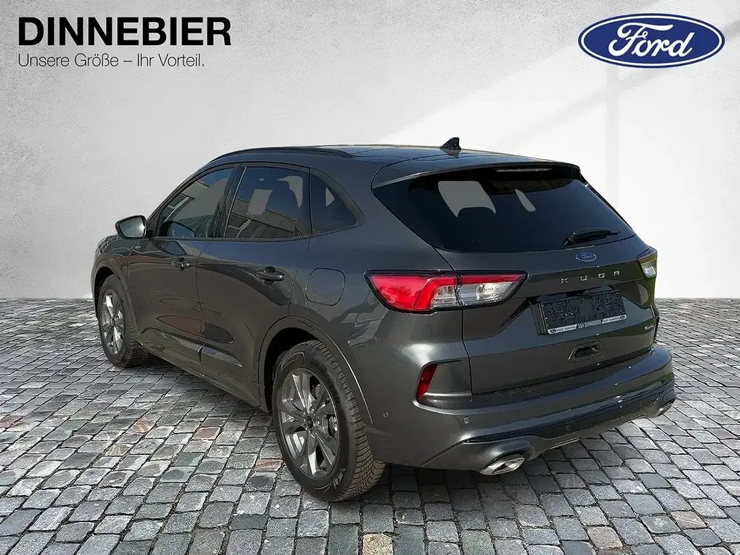 Ford Kuga ST-Line X - Thumbnail 2