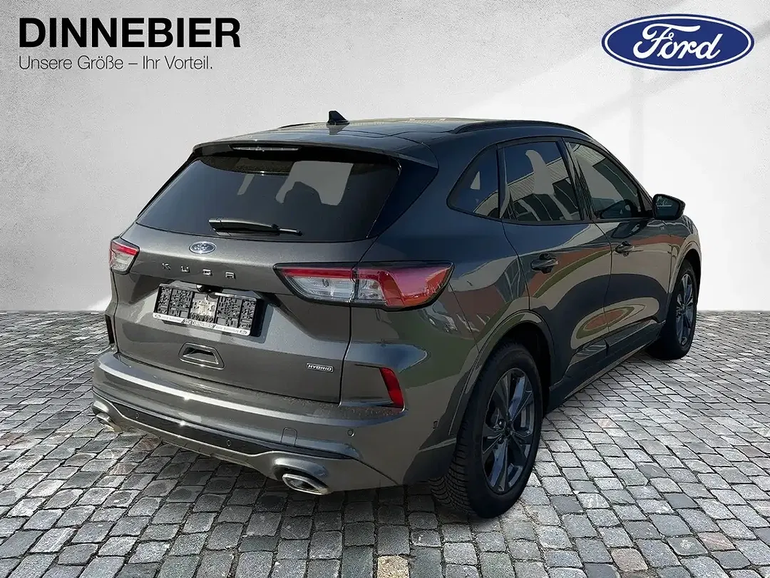 Ford Kuga ST-Line X - Thumbnail 4