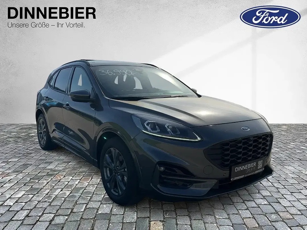 Ford Kuga ST-Line X - Thumbnail 6