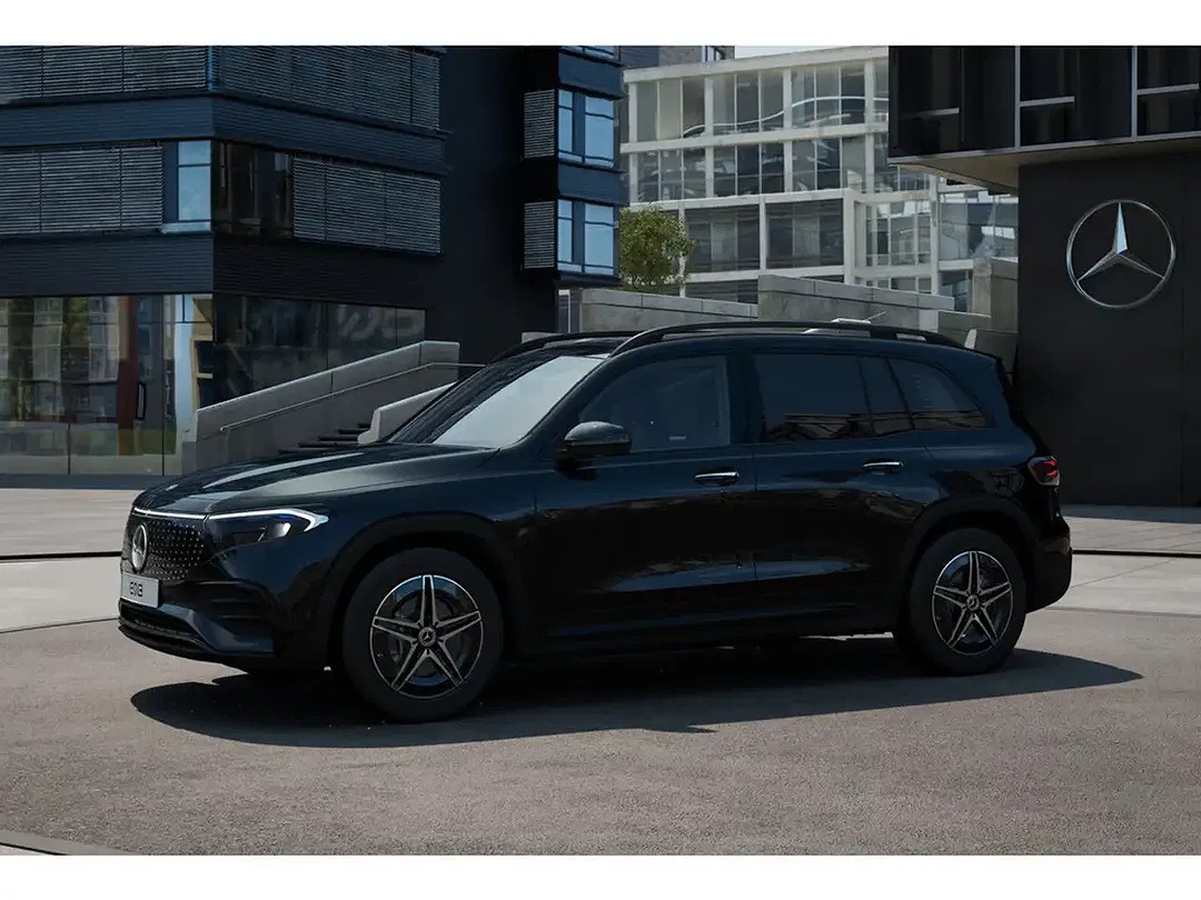Mercedes-Benz EQB 300 4MATIC AMG Sport Night - Thumbnail 13