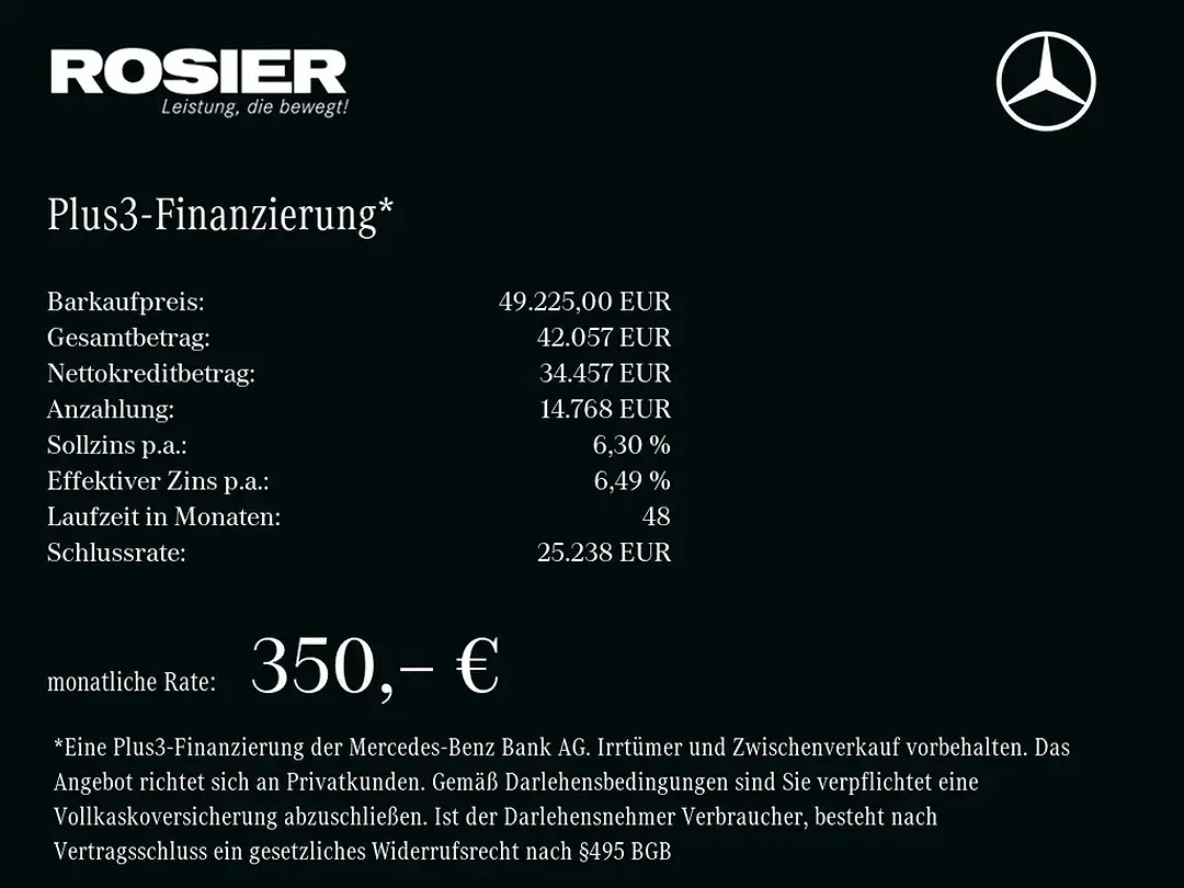 Mercedes-Benz EQB 300 4MATIC AMG Sport Night - Thumbnail 2