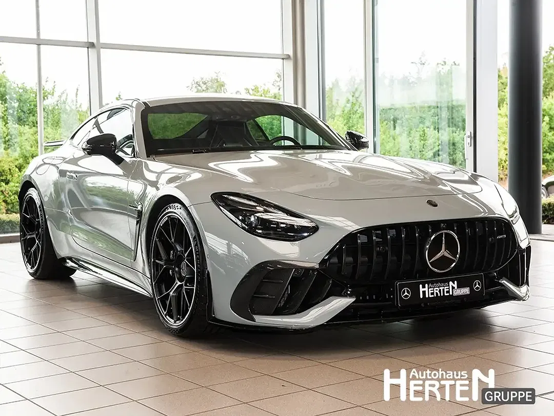 Mercedes-Benz AMG GT 63 4MATIC Pro Night - Thumbnail 3