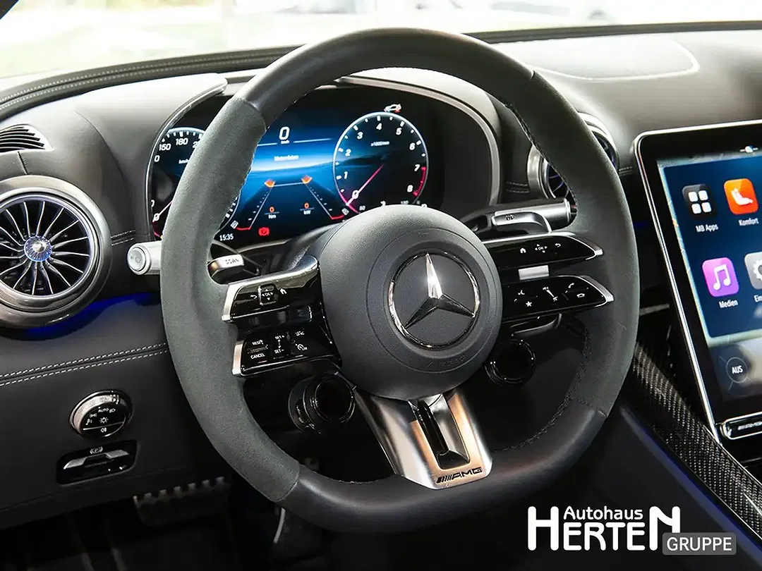 Mercedes-Benz AMG GT 63 4MATIC Pro Night - Thumbnail 7