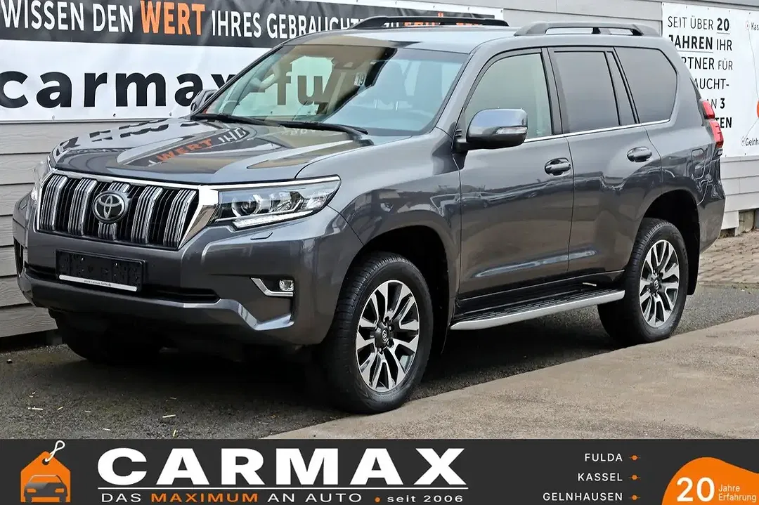 Toyota Land Cruiser Comfort - foto 1