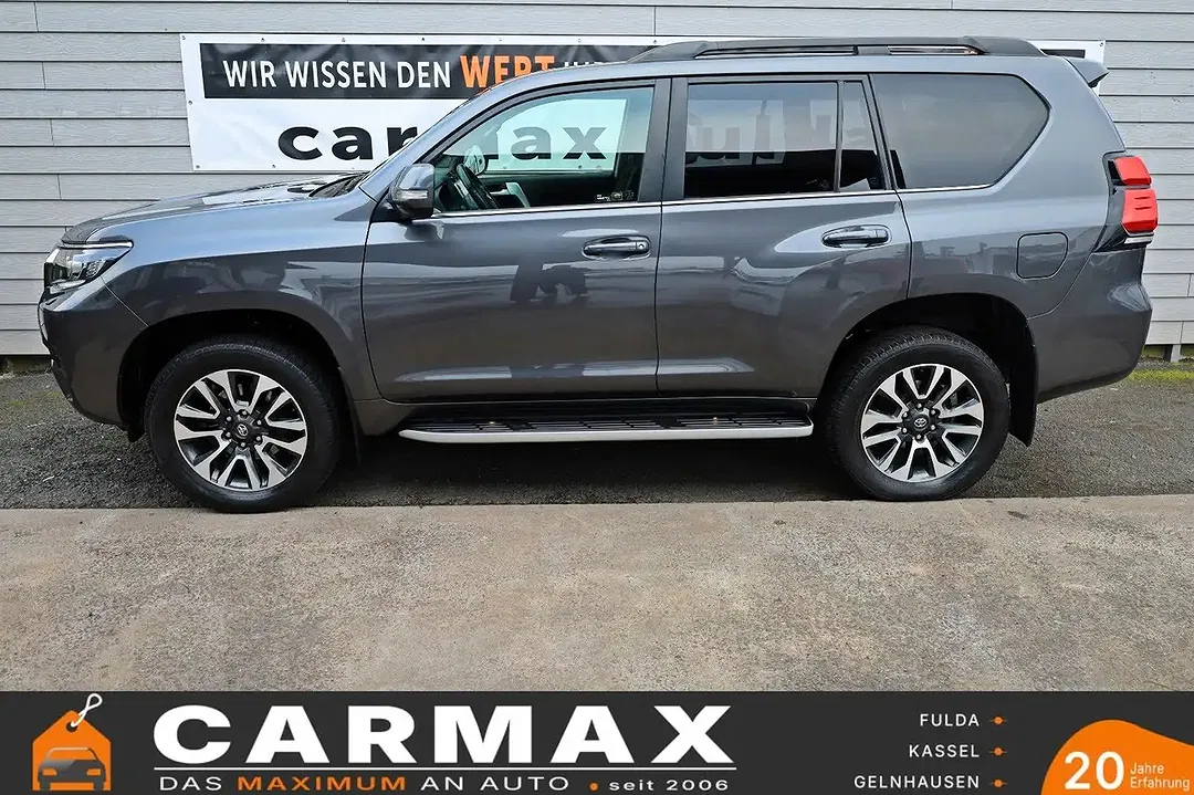 Toyota Land Cruiser Comfort - Thumbnail 12