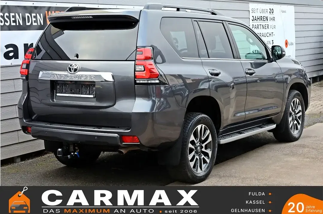 Toyota Land Cruiser Comfort - Thumbnail 13