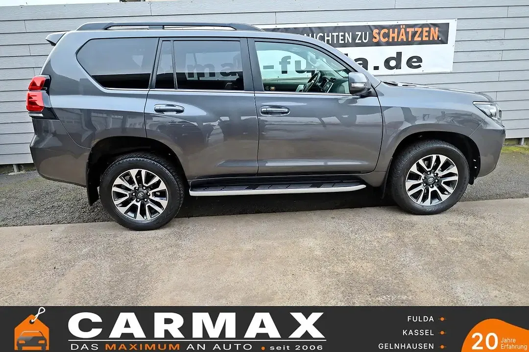 Toyota Land Cruiser Comfort - Thumbnail 14
