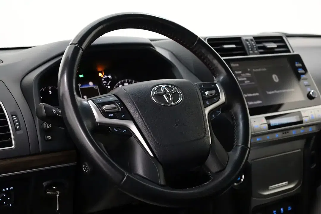 Toyota Land Cruiser Comfort - foto 15