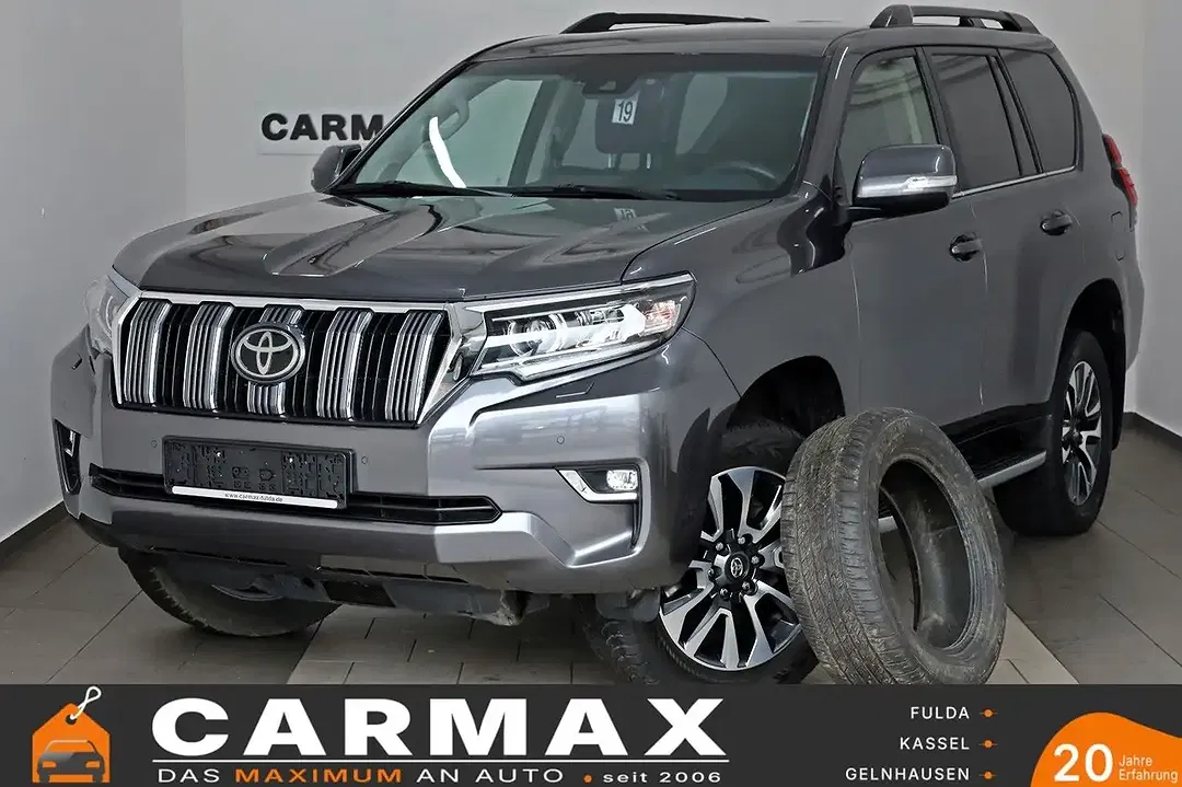 Toyota Land Cruiser Comfort - foto 2